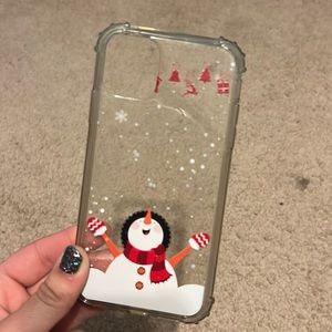 iPhone 11 Winter Case